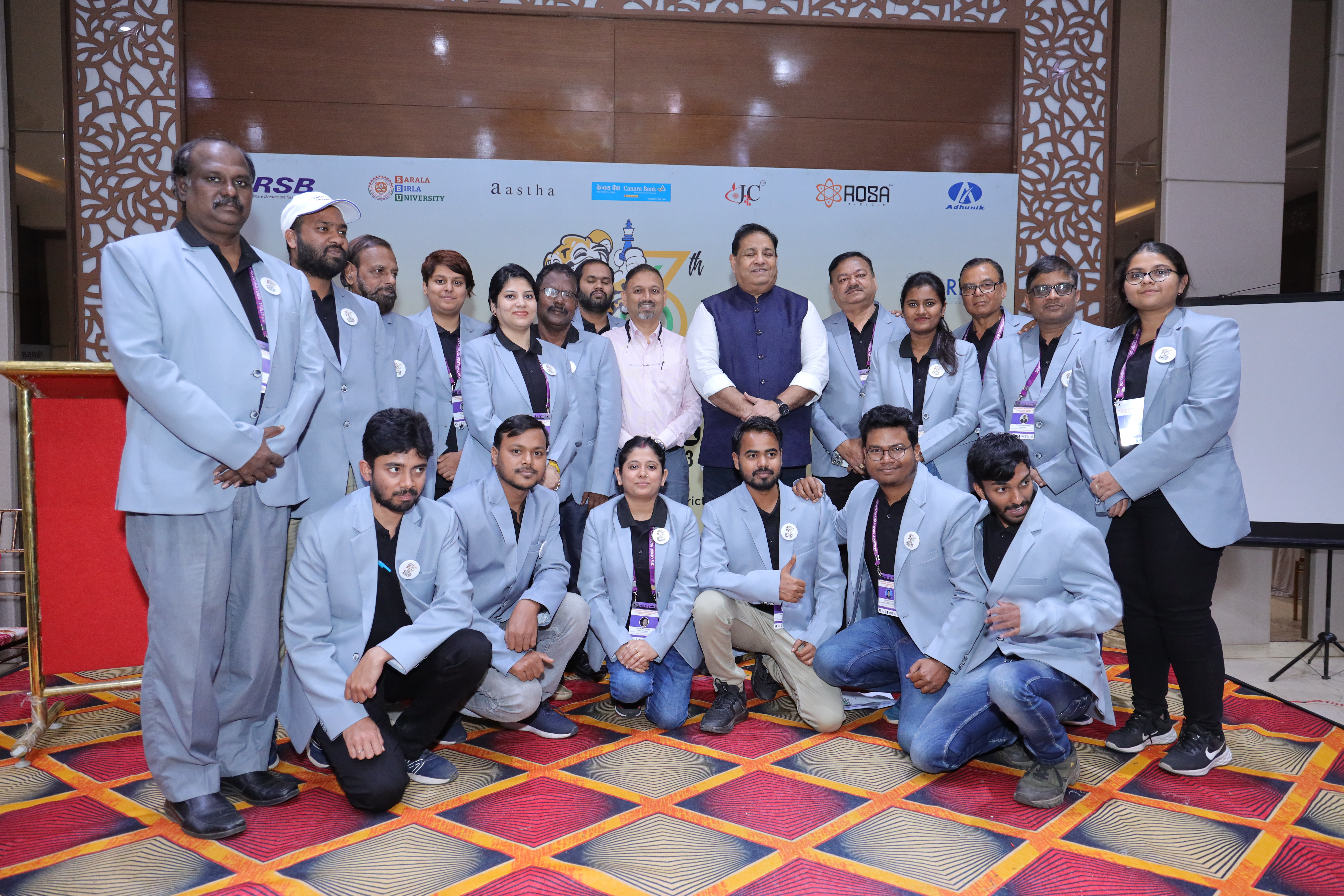Chess event