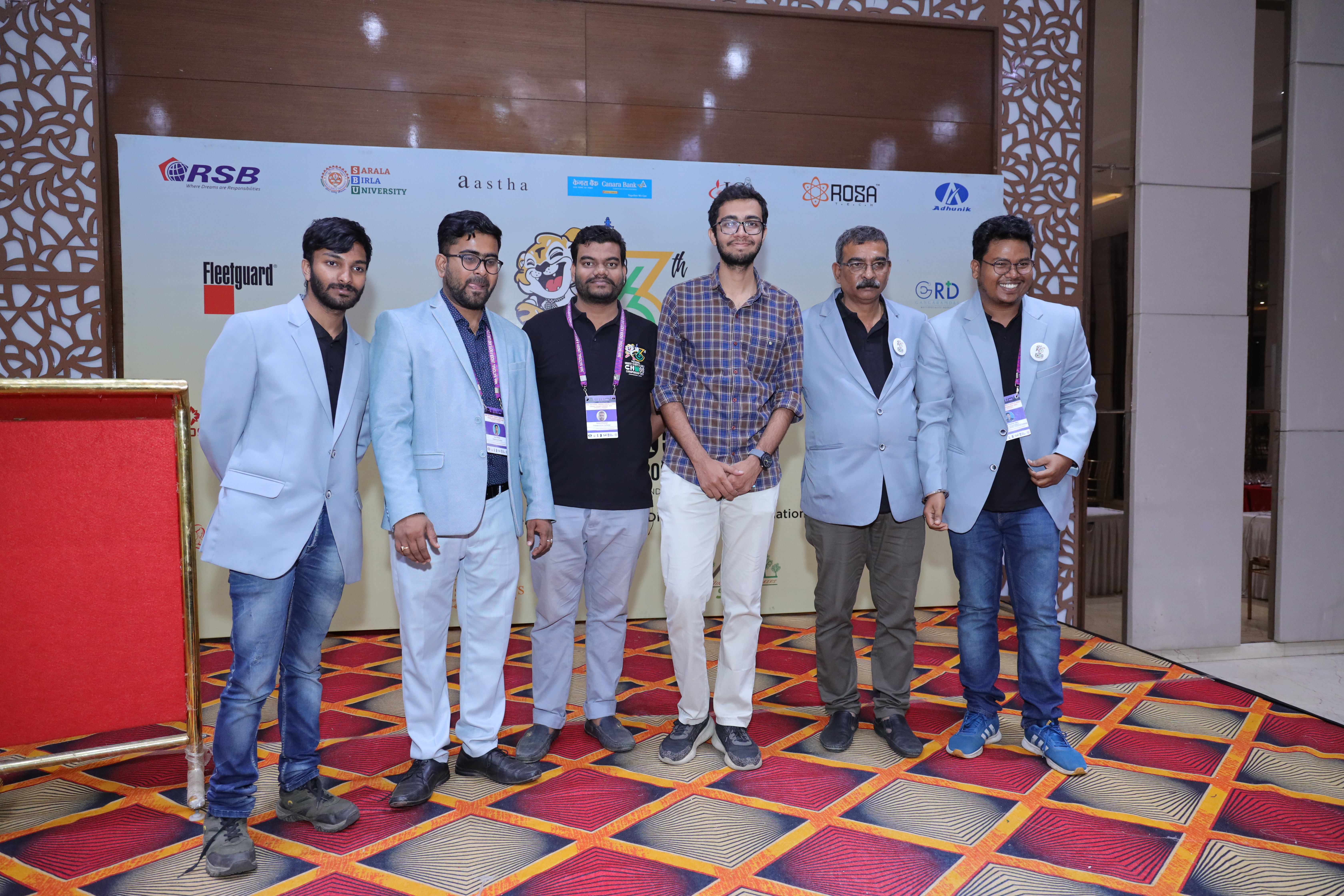 Chess event