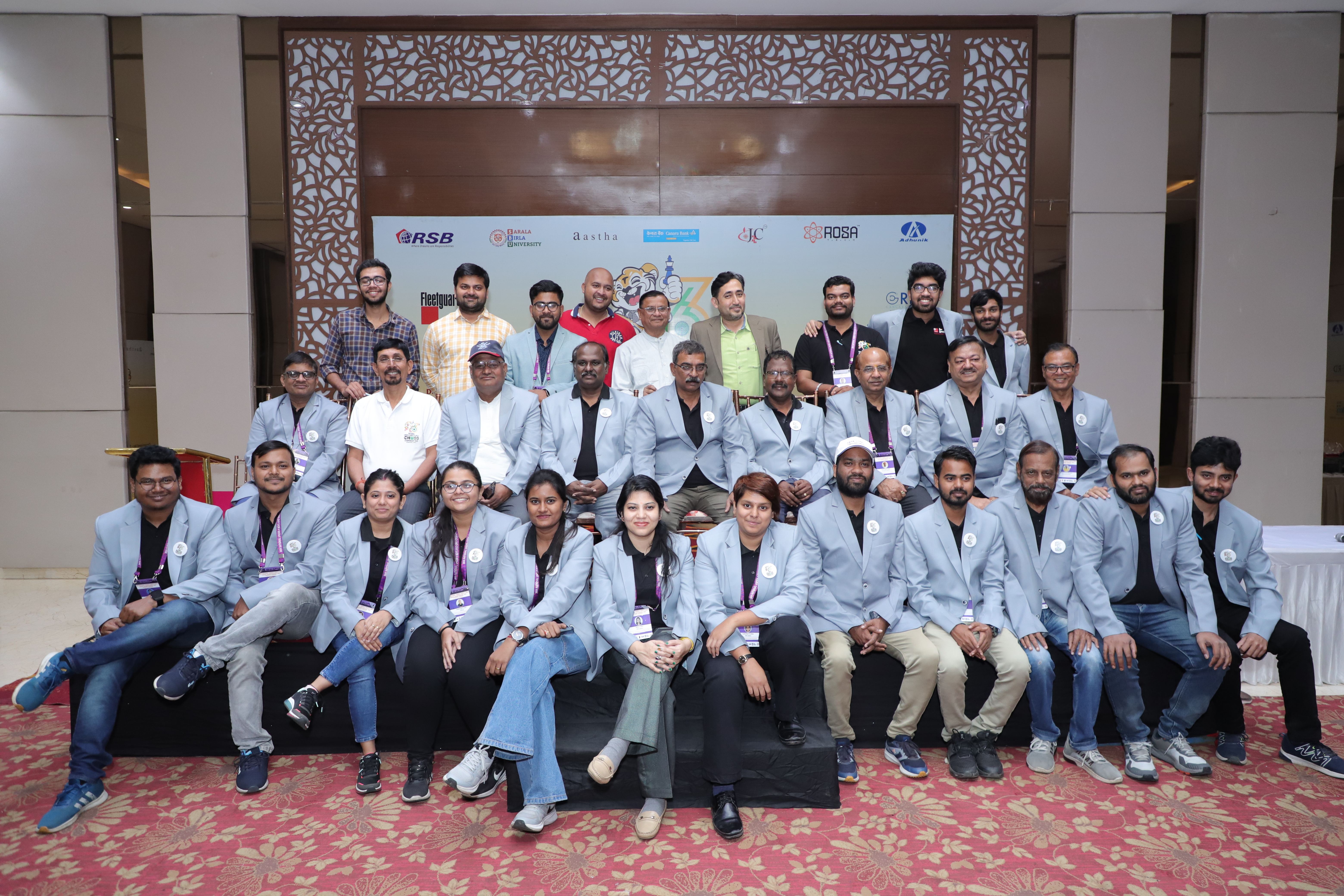 Chess event